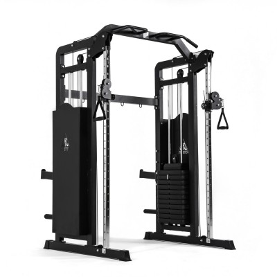 Кроссовер, силовая рама DFC PowerGym D700/2